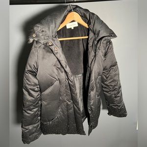 Women’s - Calvin Klein Winter Jacket - Medium - Black